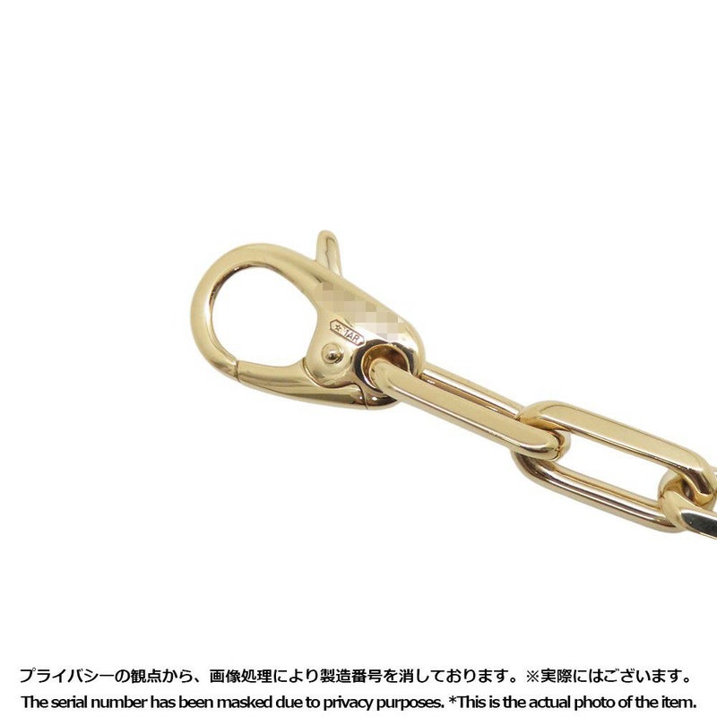 カルティエ ブレスレット サントス ドゥ カルティエ ミディアムモデル MM K18YGイエローゴールド B6021300 ジュエリー