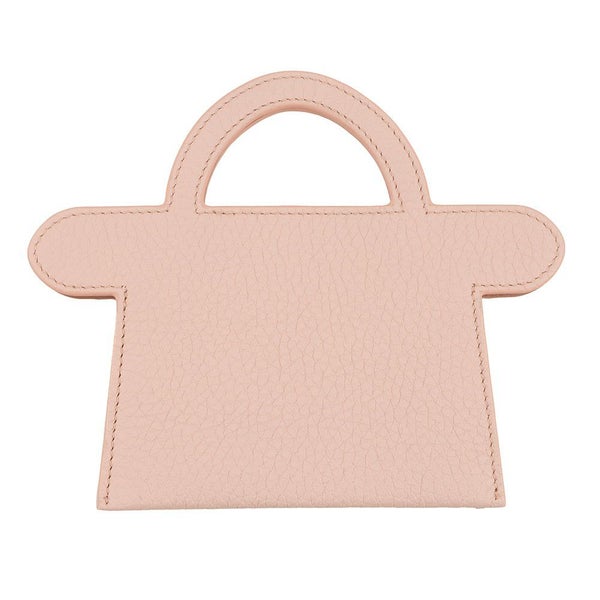 フェンディ カードケース ピーカブー セレリア カーフレザー 8M0511 FENDI パスケース 日本限定