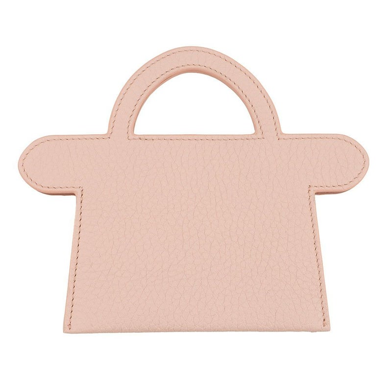 フェンディ カードケース ピーカブー セレリア カーフレザー 8M0511 FENDI パスケース 日本限定