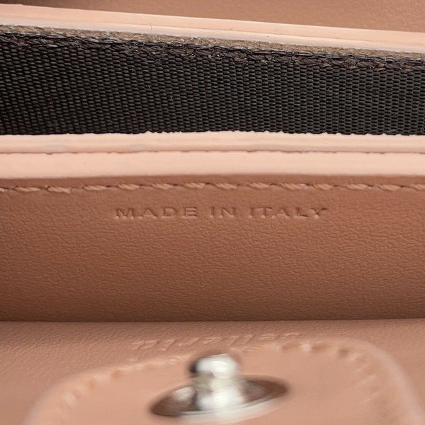 フェンディ カードケース ピーカブー セレリア カーフレザー 8M0511 FENDI パスケース 日本限定