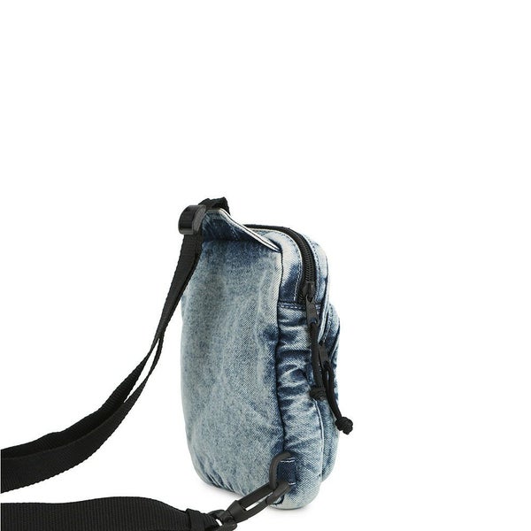 バレンシアガ ボディバッグ クロスボディ メッセンジャーバッグ パフィーデニム 620260 BALENCIAGA