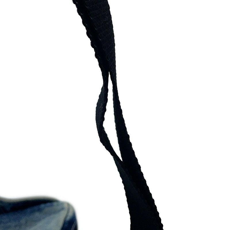 バレンシアガ ボディバッグ クロスボディ メッセンジャーバッグ パフィーデニム 620260 BALENCIAGA