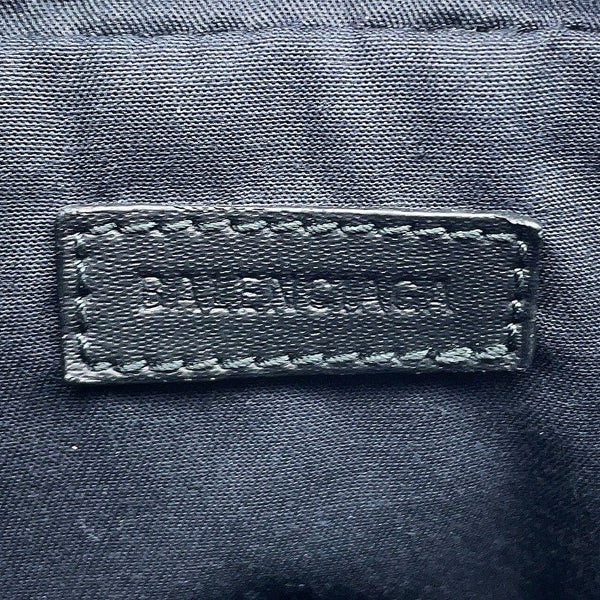 バレンシアガ ボディバッグ クロスボディ メッセンジャーバッグ パフィーデニム 620260 BALENCIAGA