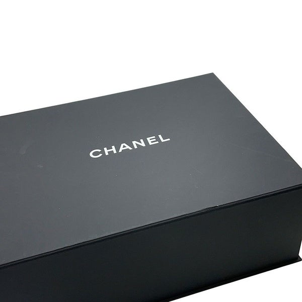 シャネル チェーンショルダーバッグ バケット ココマーク マトラッセ ラムスキン AS3946 CHANEL ポーチ付き 黒