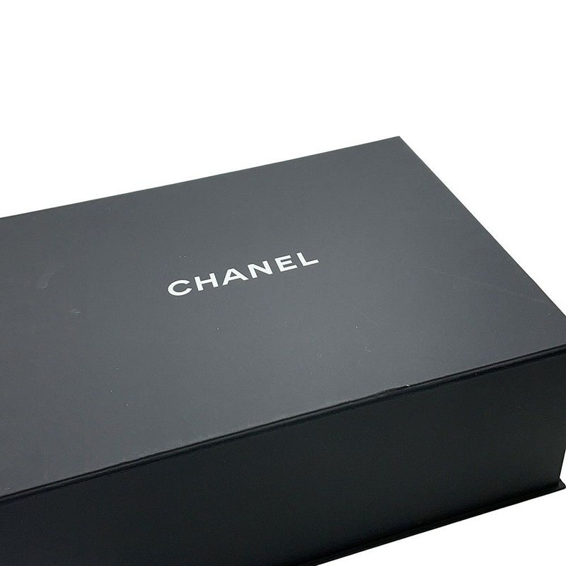 シャネル チェーンショルダーバッグ バケット ココマーク マトラッセ ラムスキン AS3946 CHANEL ポーチ付き 黒