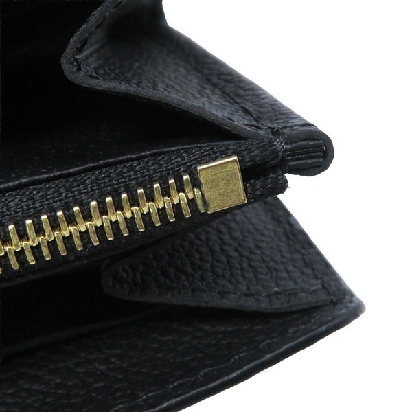 ルイヴィトン 長財布 モノグラム・アンプラント ポルトフォイユ・サラ M82257 LOUIS VUITTON 黒 ブラック