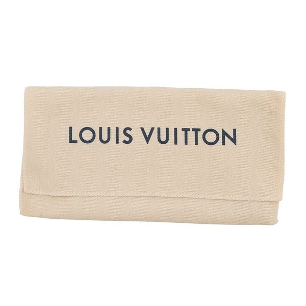 ルイヴィトン 長財布 モノグラム・アンプラント ポルトフォイユ・サラ M82257 LOUIS VUITTON 黒 ブラック