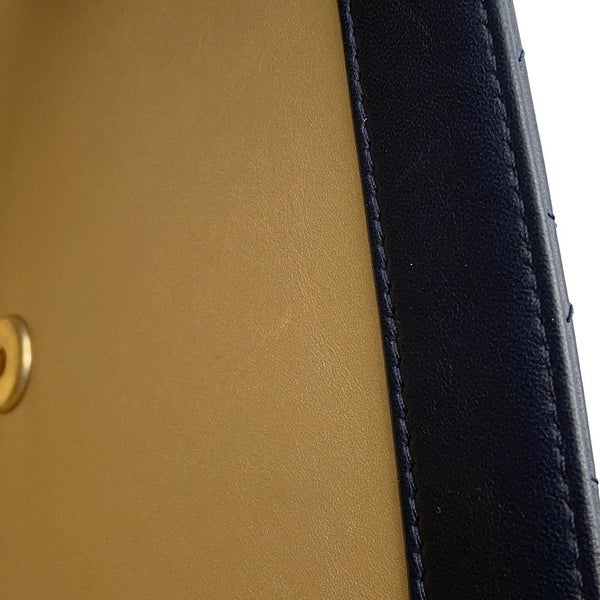 シャネル チェーンショルダーバッグ マトラッセ トップハンドル ラムスキン AS1749 CHANEL 2wayショルダーバッグ