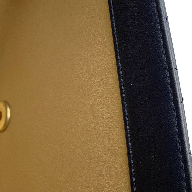 シャネル チェーンショルダーバッグ マトラッセ トップハンドル ラムスキン AS1749 CHANEL 2wayショルダーバッグ