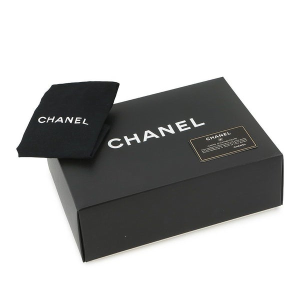 シャネル チェーンショルダーバッグ ココマーク ニュートラベルライン ナイロンジャガード A15285 CHANEL