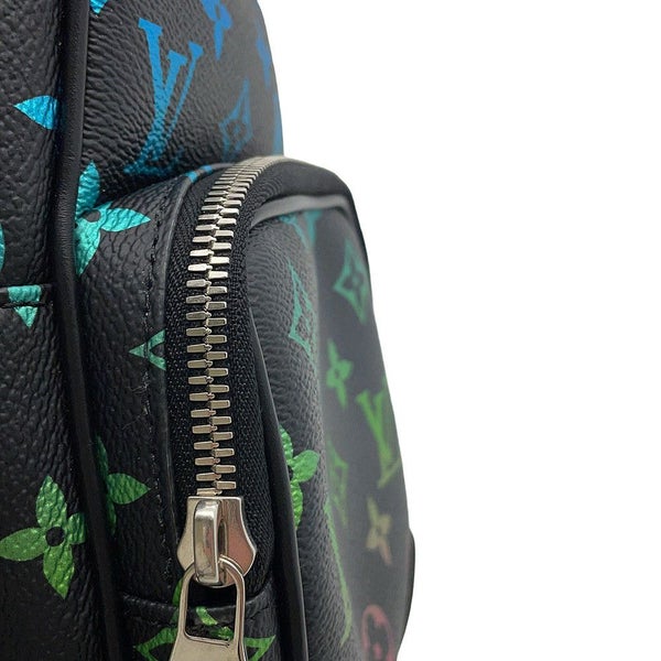 ルイヴィトン ショルダーバッグ モノグラム・イリデッセント アマゾンNM M13898 LOUIS VUITTON ブラック 黒