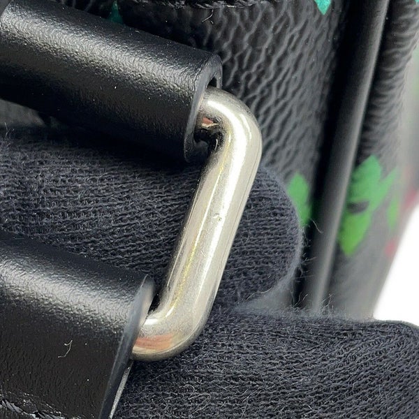 ルイヴィトン ショルダーバッグ モノグラム・イリデッセント アマゾンNM M13898 LOUIS VUITTON ブラック 黒