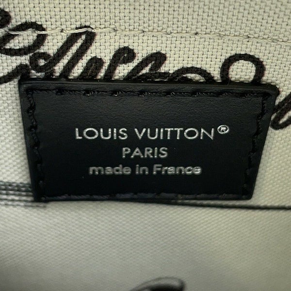 ルイヴィトン ショルダーバッグ モノグラム・イリデッセント アマゾンNM M13898 LOUIS VUITTON ブラック 黒