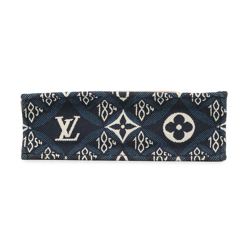 ルイヴィトン ハンドバッグ モノグラム・ジャガード Since1854 プティット・サックプラ M80288 ミニバッグ 2way ショルダー