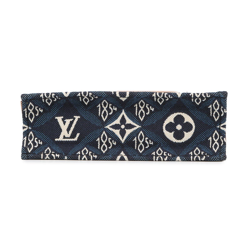 ルイヴィトン ハンドバッグ モノグラム・ジャガード Since1854 プティット・サックプラ M80288 ミニバッグ 2way ショルダー