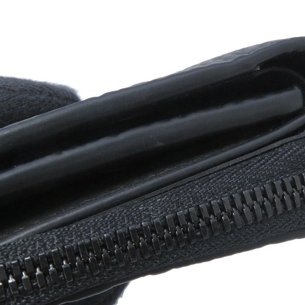 ルイヴィトン 三つ折り財布 モノグラム・パターン/トリヨンレザー ポルトフォイユ・パイロット M82556 旧型金具 黒 ブラック