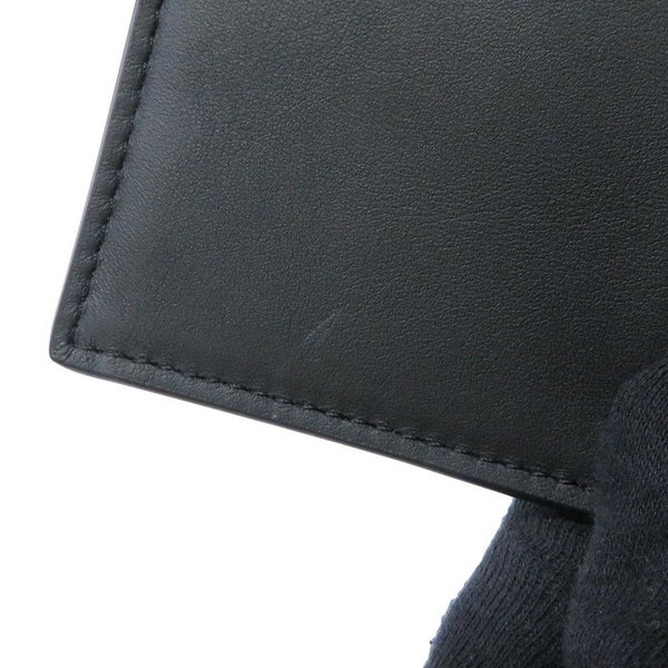 ルイヴィトン 三つ折り財布 モノグラム・パターン/トリヨンレザー ポルトフォイユ・パイロット M82556 旧型金具 黒 ブラック