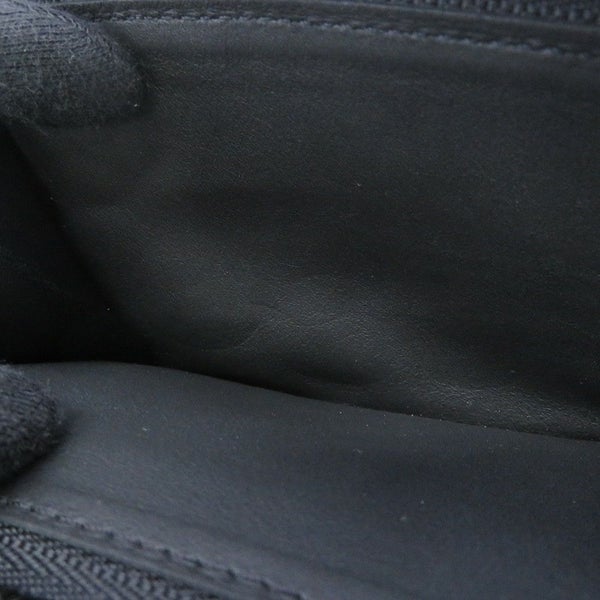 ルイヴィトン 三つ折り財布 モノグラム・パターン/トリヨンレザー ポルトフォイユ・パイロット M82556 旧型金具 黒 ブラック