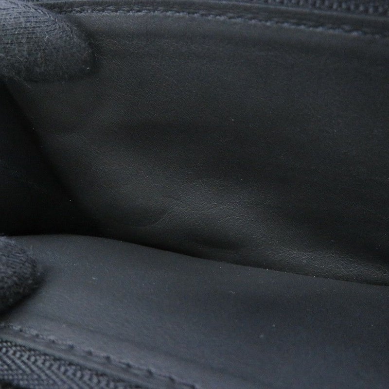 ルイヴィトン 三つ折り財布 モノグラム・パターン/トリヨンレザー ポルトフォイユ・パイロット M82556 旧型金具 黒 ブラック