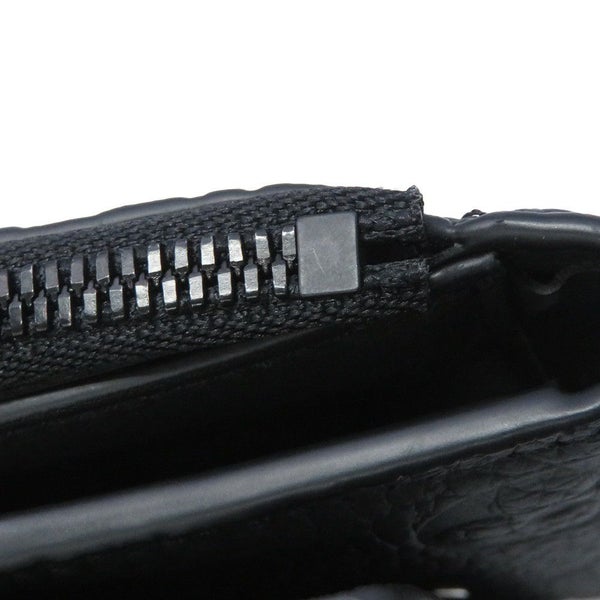 ルイヴィトン 三つ折り財布 モノグラム・パターン/トリヨンレザー ポルトフォイユ・パイロット M82556 旧型金具 黒 ブラック