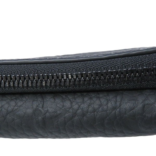 ルイヴィトン 三つ折り財布 モノグラム・パターン/トリヨンレザー ポルトフォイユ・パイロット M82556 旧型金具 黒 ブラック