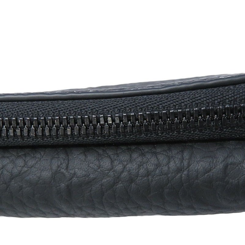 ルイヴィトン 三つ折り財布 モノグラム・パターン/トリヨンレザー ポルトフォイユ・パイロット M82556 旧型金具 黒 ブラック