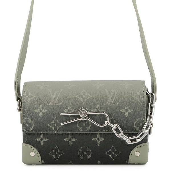 ルイヴィトン 長財布 モノグラム・グラディエント スティーマー・ウェアラブル ウォレット M11543ヴィトン 財布 ショルダーバッグ