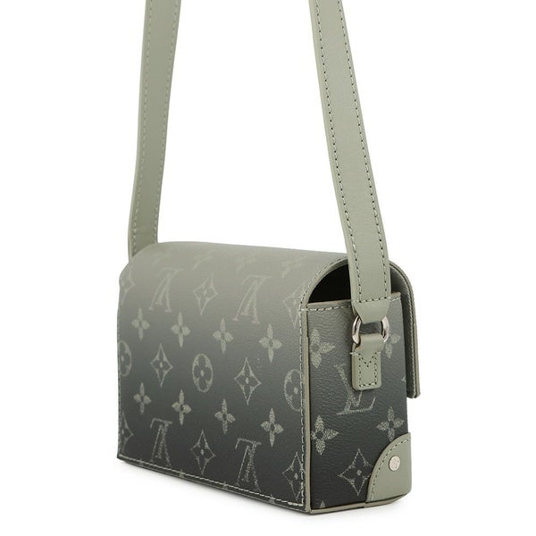 ルイヴィトン 長財布 モノグラム・グラディエント スティーマー・ウェアラブル ウォレット M11543ヴィトン 財布 ショルダーバッグ