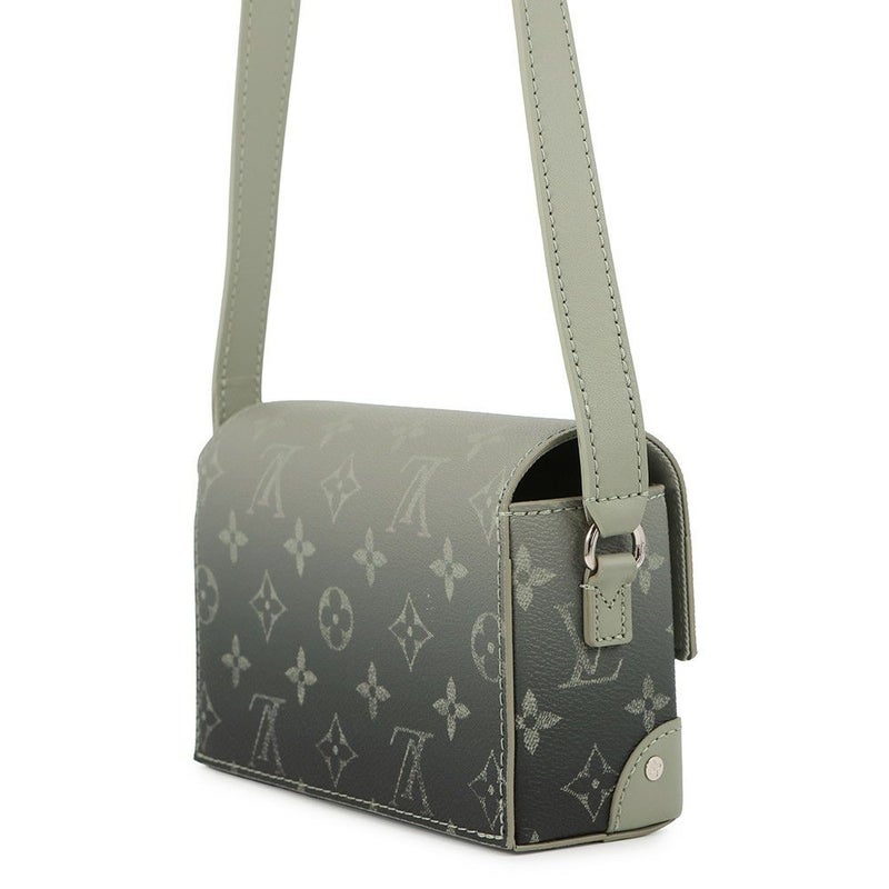 ルイヴィトン 長財布 モノグラム・グラディエント スティーマー・ウェアラブル ウォレット M11543ヴィトン 財布 ショルダーバッグ