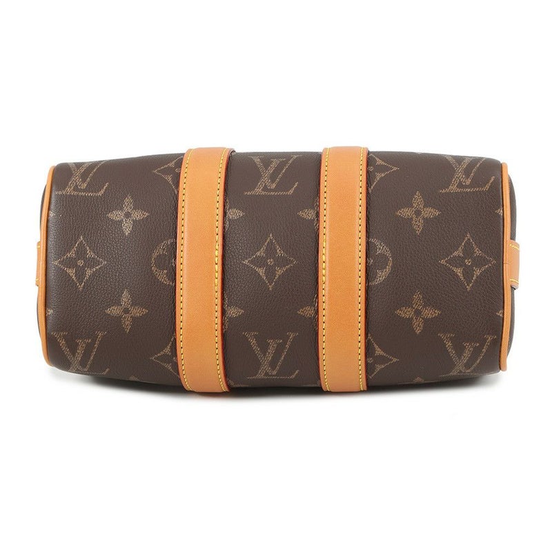 ルイヴィトン ハンドバッグ オートル・キュイール・モノグラム キーポル・バンドリエール25 M14026 バッグ 2wayショルダー 2025春夏