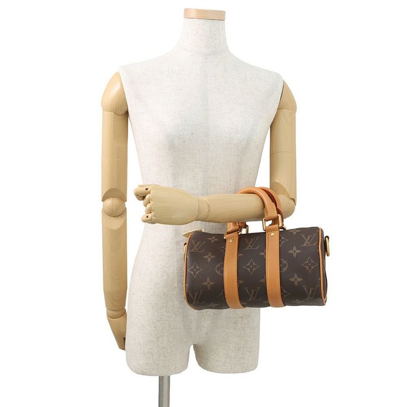 ルイヴィトン ハンドバッグ オートル・キュイール・モノグラム キーポル・バンドリエール25 M14026 バッグ 2wayショルダー 2025春夏