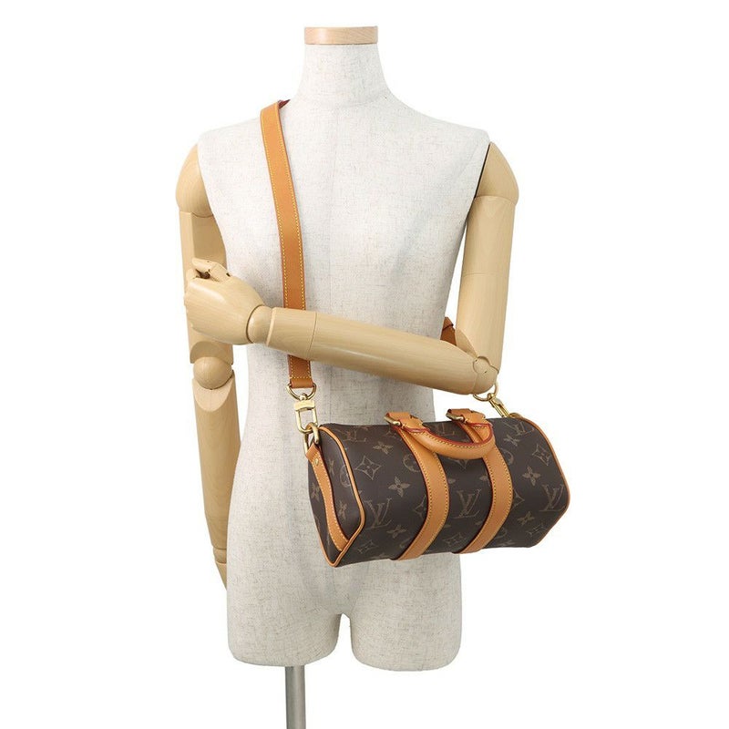 ルイヴィトン ハンドバッグ オートル・キュイール・モノグラム キーポル・バンドリエール25 M14026 バッグ 2wayショルダー 2025春夏