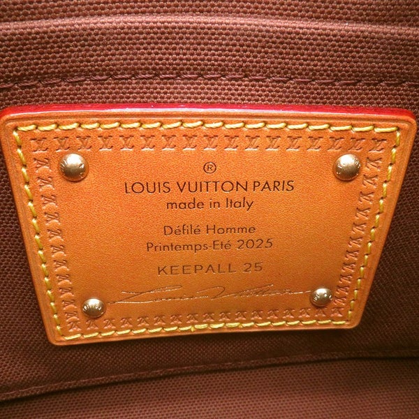 ルイヴィトン ハンドバッグ オートル・キュイール・モノグラム キーポル・バンドリエール25 M14026 バッグ 2wayショルダー 2025春夏