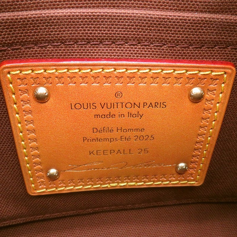 ルイヴィトン ハンドバッグ オートル・キュイール・モノグラム キーポル・バンドリエール25 M14026 バッグ 2wayショルダー 2025春夏