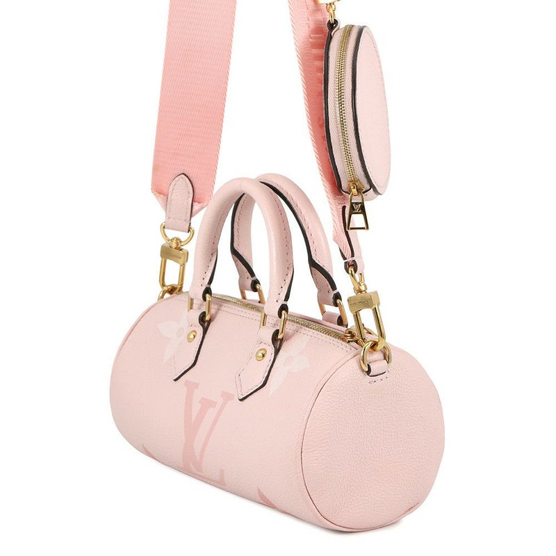 ルイヴィトン ハンドバッグ モノグラム・アンプラント パピヨン BB M45707 ヴィトン バッグ 2way ショルダーバッグ