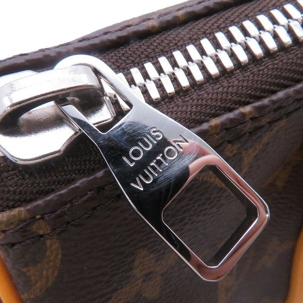 ルイヴィトン ハンドバッグ モノグラム・マカサー キーポル・バンドリエール 25 M12733 2way バッグ LV カラーマニア コレクション