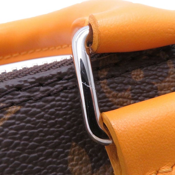 ルイヴィトン ハンドバッグ モノグラム・マカサー キーポル・バンドリエール 25 M12733 2way バッグ LV カラーマニア コレクション