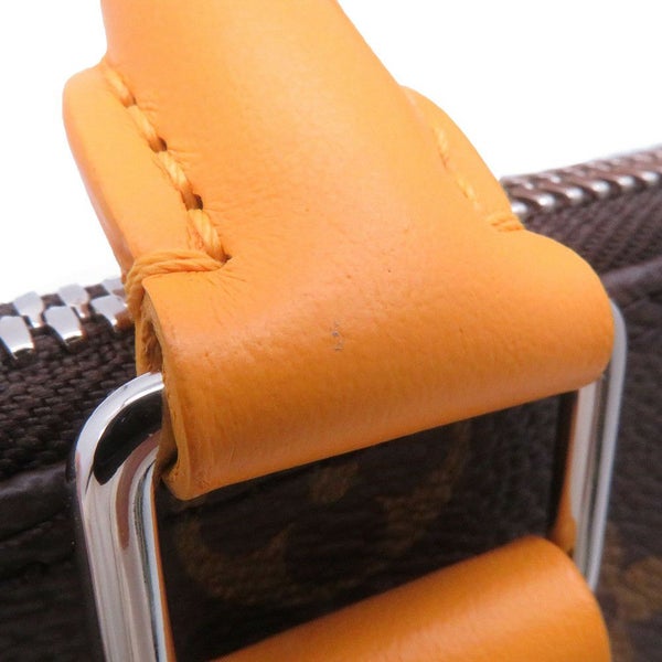 ルイヴィトン ハンドバッグ モノグラム・マカサー キーポル・バンドリエール 25 M12733 2way バッグ LV カラーマニア コレクション