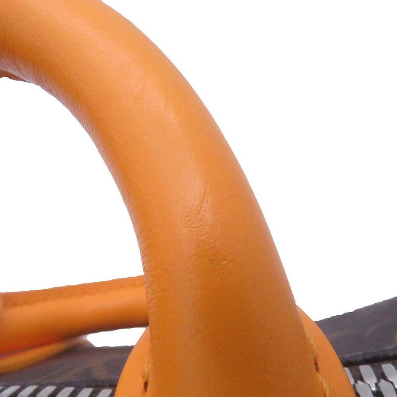 ルイヴィトン ハンドバッグ モノグラム・マカサー キーポル・バンドリエール 25 M12733 2way バッグ LV カラーマニア コレクション