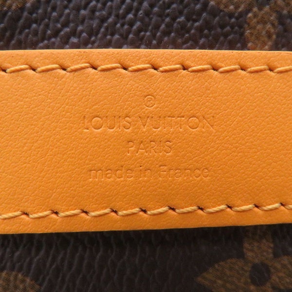 ルイヴィトン ハンドバッグ モノグラム・マカサー キーポル・バンドリエール 25 M12733 2way バッグ LV カラーマニア コレクション