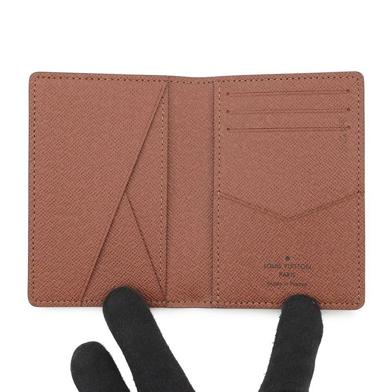ルイヴィトン カードケース モノグラム ポケット・オーガナイザー M60502 LOUIS VUITTON ヴィトン パスケース 名刺入れ 定期入れ