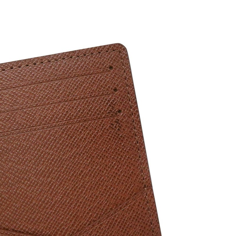 ルイヴィトン カードケース モノグラム ポケット・オーガナイザー M60502 LOUIS VUITTON ヴィトン パスケース 名刺入れ 定期入れ