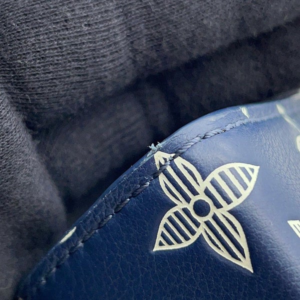 ルイヴィトン ショルダーバッグ モノグラム・シャドウ ガストン・ウェアラブル ウォレット M83384 メンズ