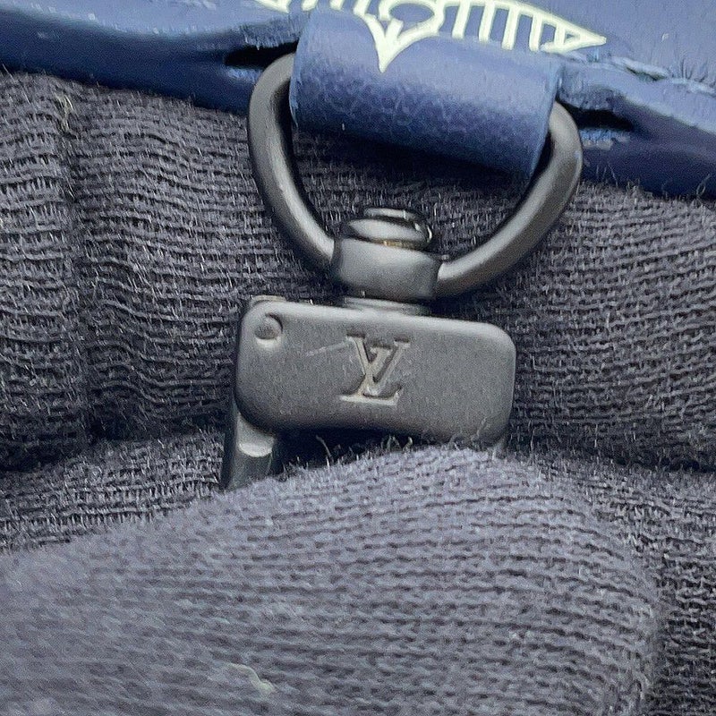 ルイヴィトン ショルダーバッグ モノグラム・シャドウ ガストン・ウェアラブル ウォレット M83384 メンズ