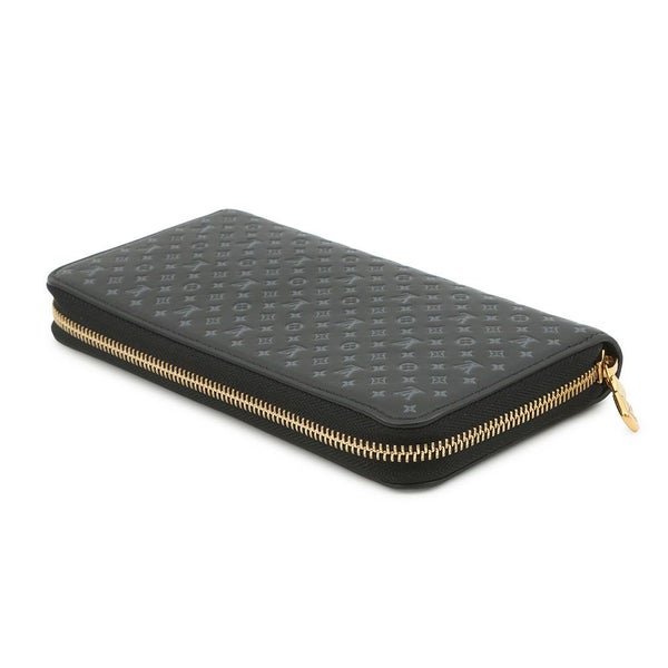 ルイヴィトン 長財布 ナノグラム ジッピー・ウォレット M82233 LOUIS VUITTON 財布 モノグラム