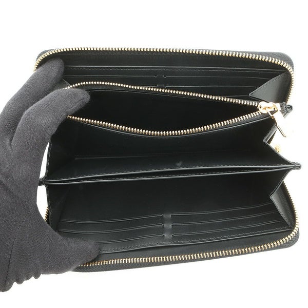 ルイヴィトン 長財布 ナノグラム ジッピー・ウォレット M82233 LOUIS VUITTON 財布 モノグラム