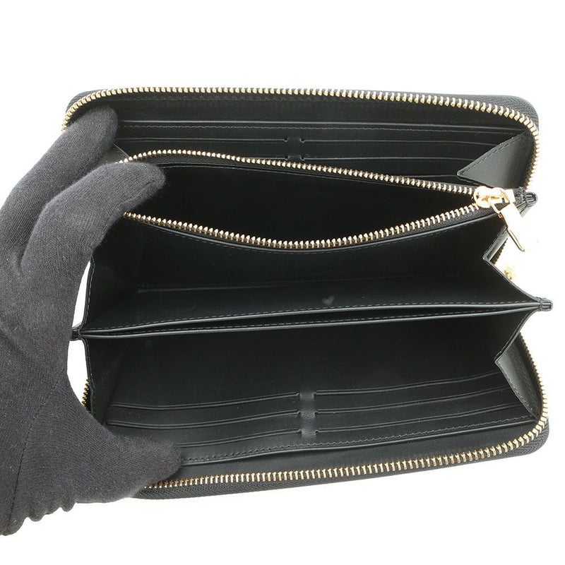 ルイヴィトン 長財布 ナノグラム ジッピー・ウォレット M82233 LOUIS VUITTON 財布 モノグラム