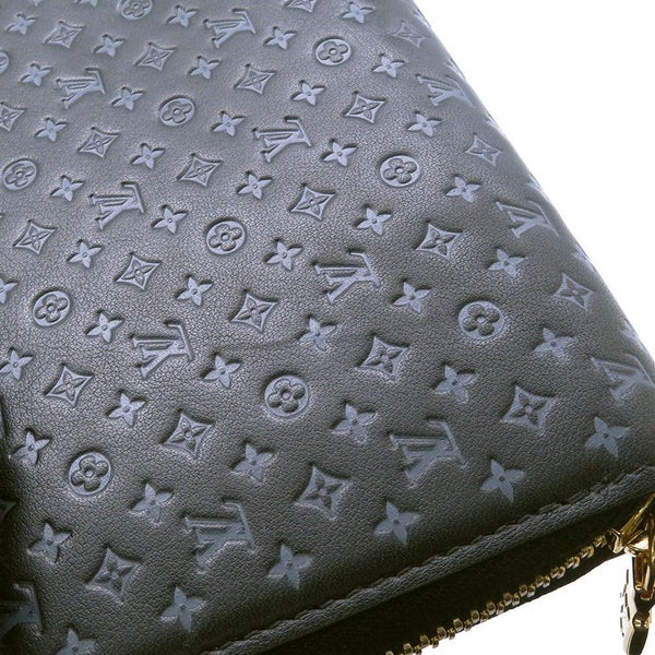 ルイヴィトン 長財布 ナノグラム ジッピー・ウォレット M82233 LOUIS VUITTON 財布 モノグラム