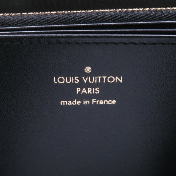 ルイヴィトン 長財布 ナノグラム ジッピー・ウォレット M82233 LOUIS VUITTON 財布 モノグラム