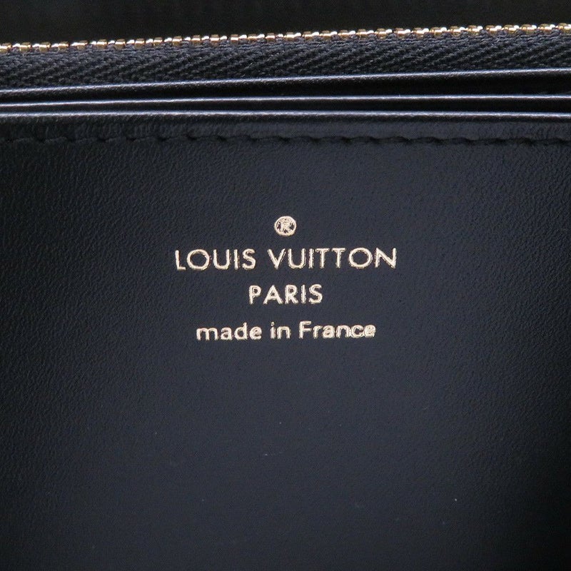 ルイヴィトン 長財布 ナノグラム ジッピー・ウォレット M82233 LOUIS VUITTON 財布 モノグラム